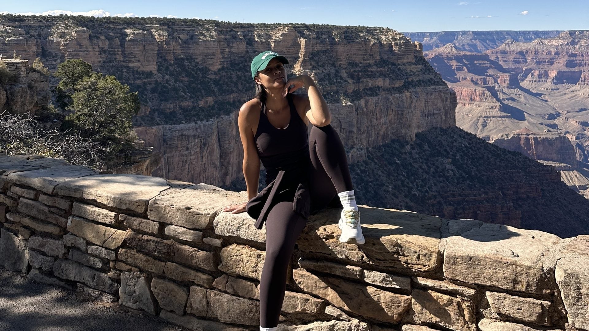 The Best Beauty Advice I Can Give You Is To Just Go Outside