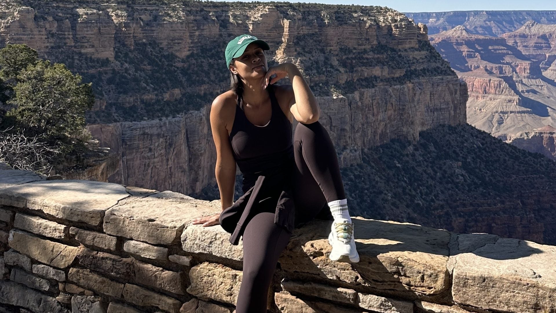 The Best Beauty Advice I Can Give You Is To Just Go Outside