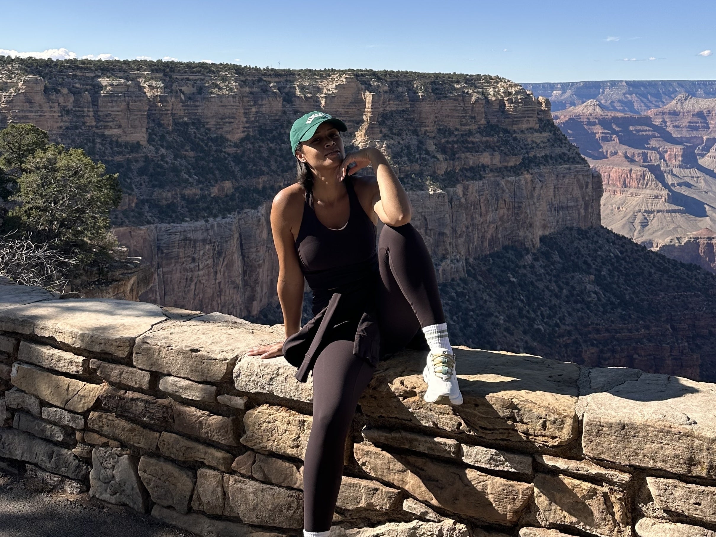 The Best Beauty Advice I Can Give You Is To Just Go Outside