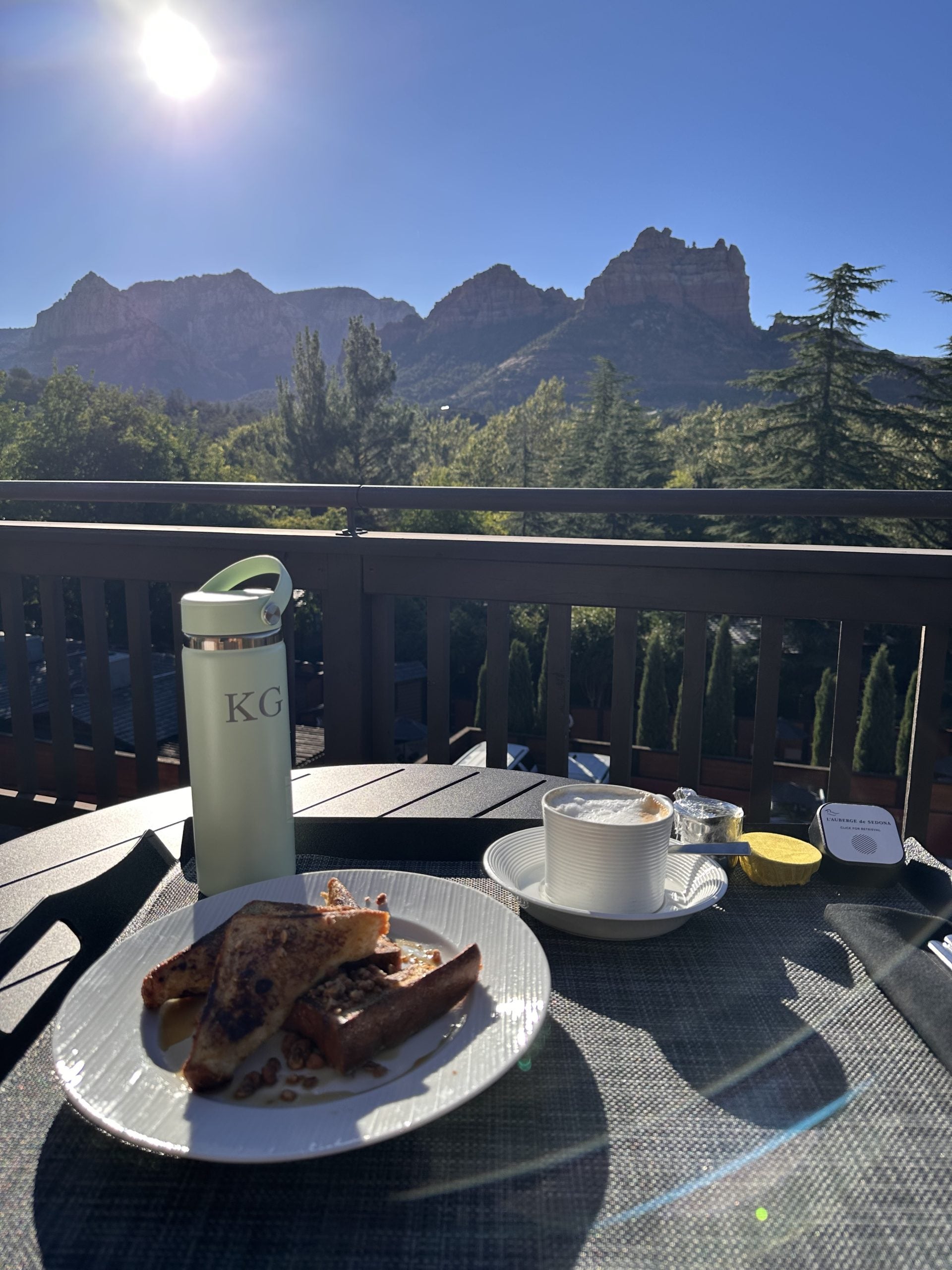 The Best Beauty Advice I Can Give You Is To Just Go Outside