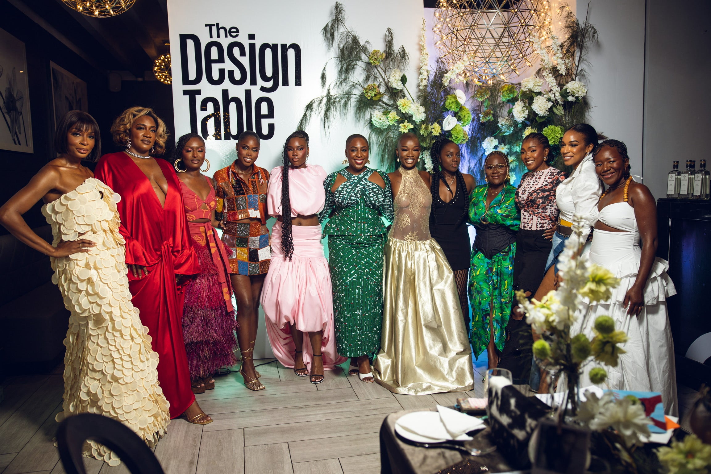 Inside ESSENCE 55 Lagos: How The Design Table Merged Fashion, Culture, And Community