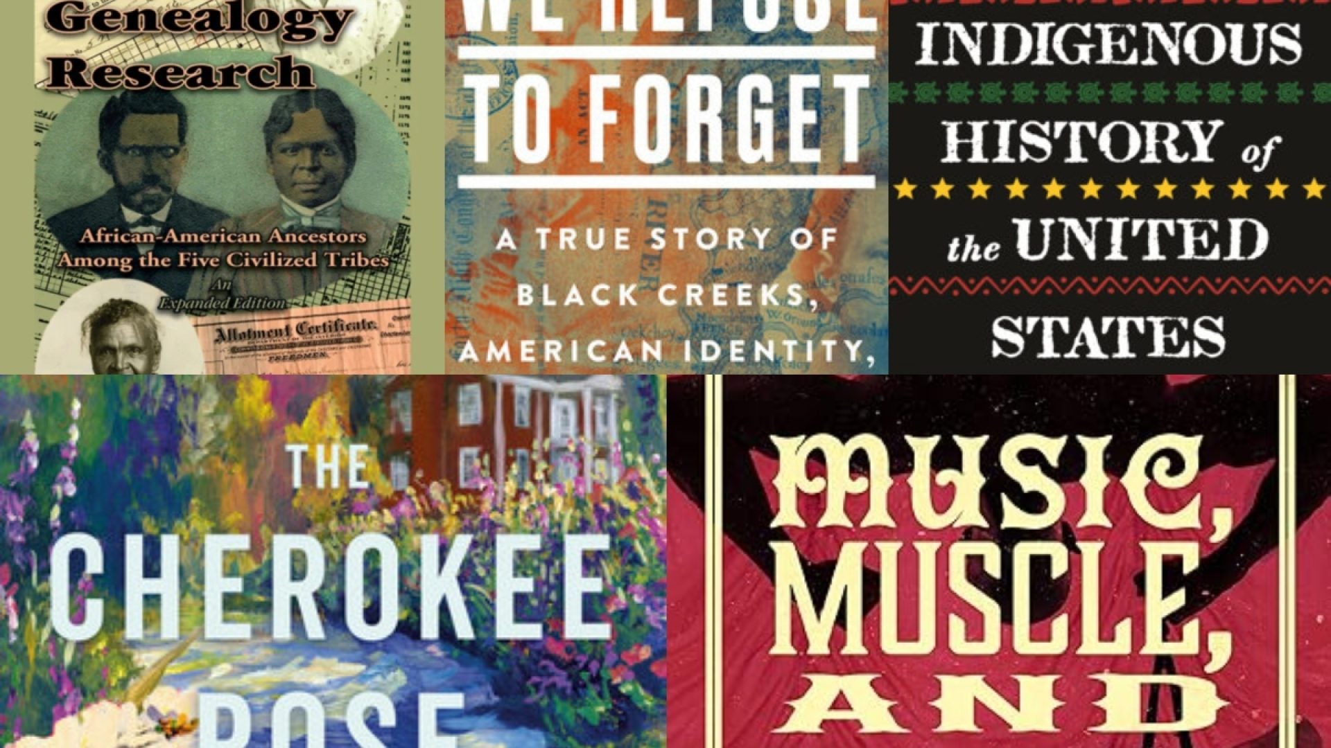 Roots That Speak: 6 Books That Highlight Black And Native Stories