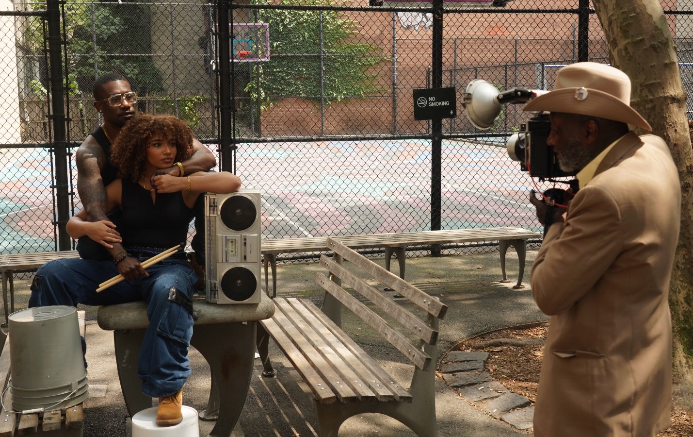 Jamel Shabazz Captures The Beauty Of Alicia Keys’ ‘Hell’s Kitchen’