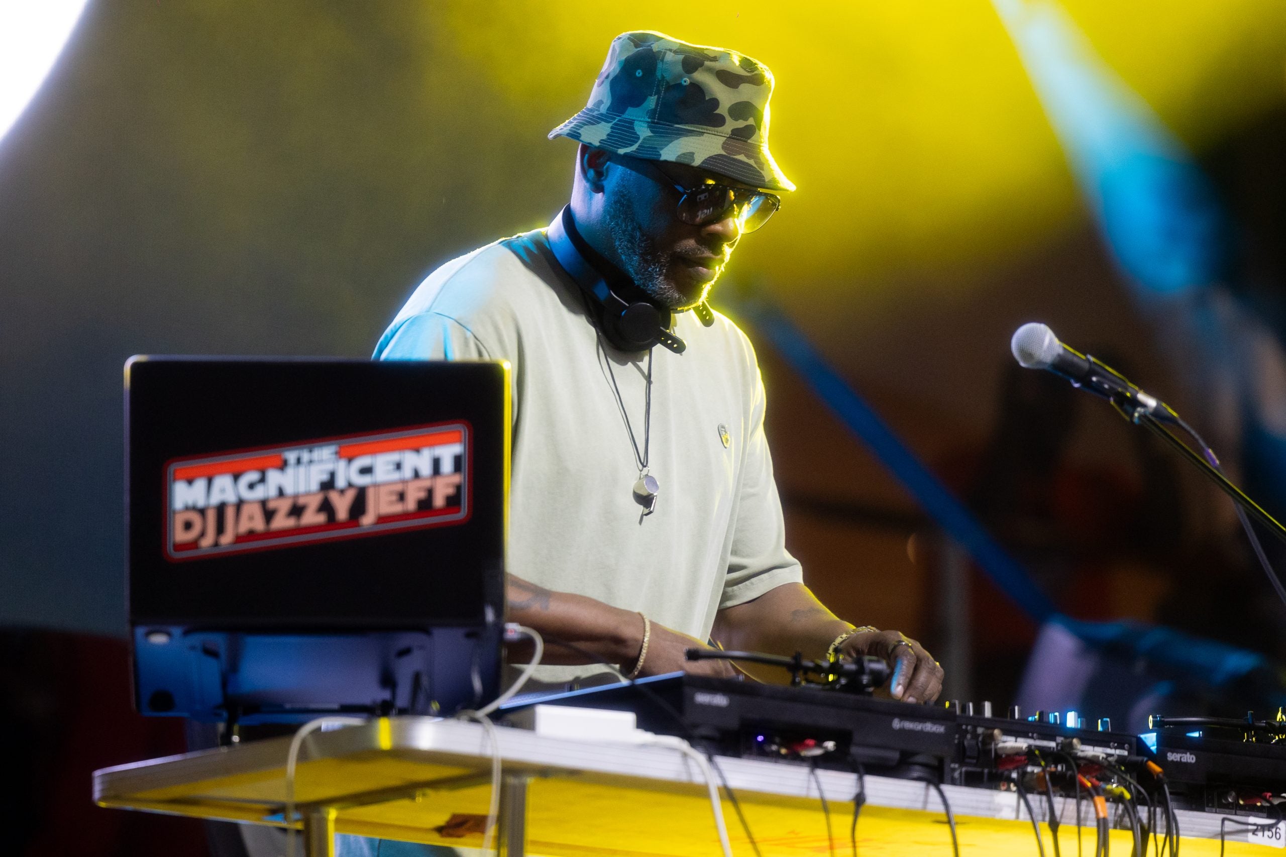 Hip Hop On The High Seas: Inside The 2025 Rock The Bells Cruise