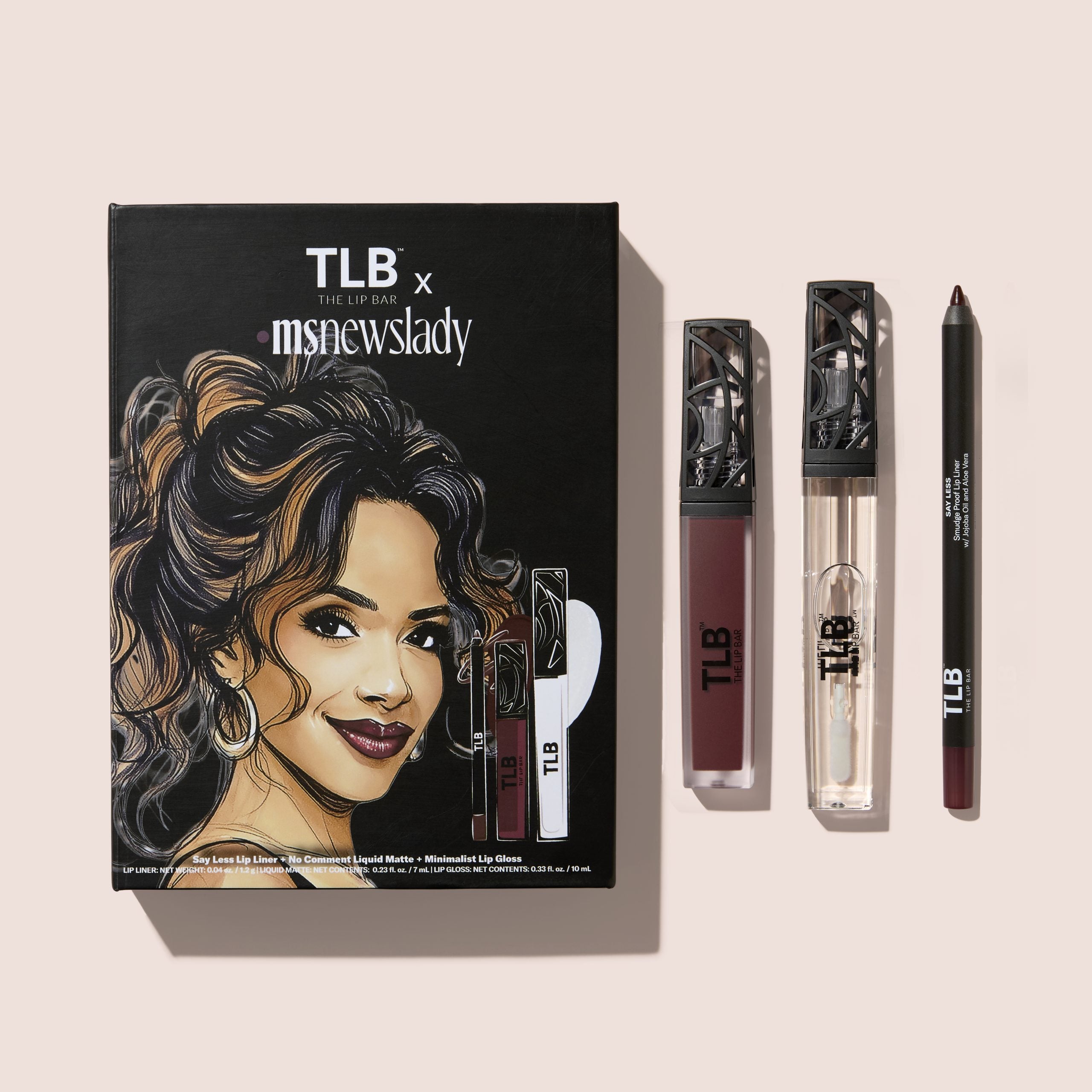 The Lip Bar Teamed Up With Top Beauty Creators For Its First Lip Kit Collab