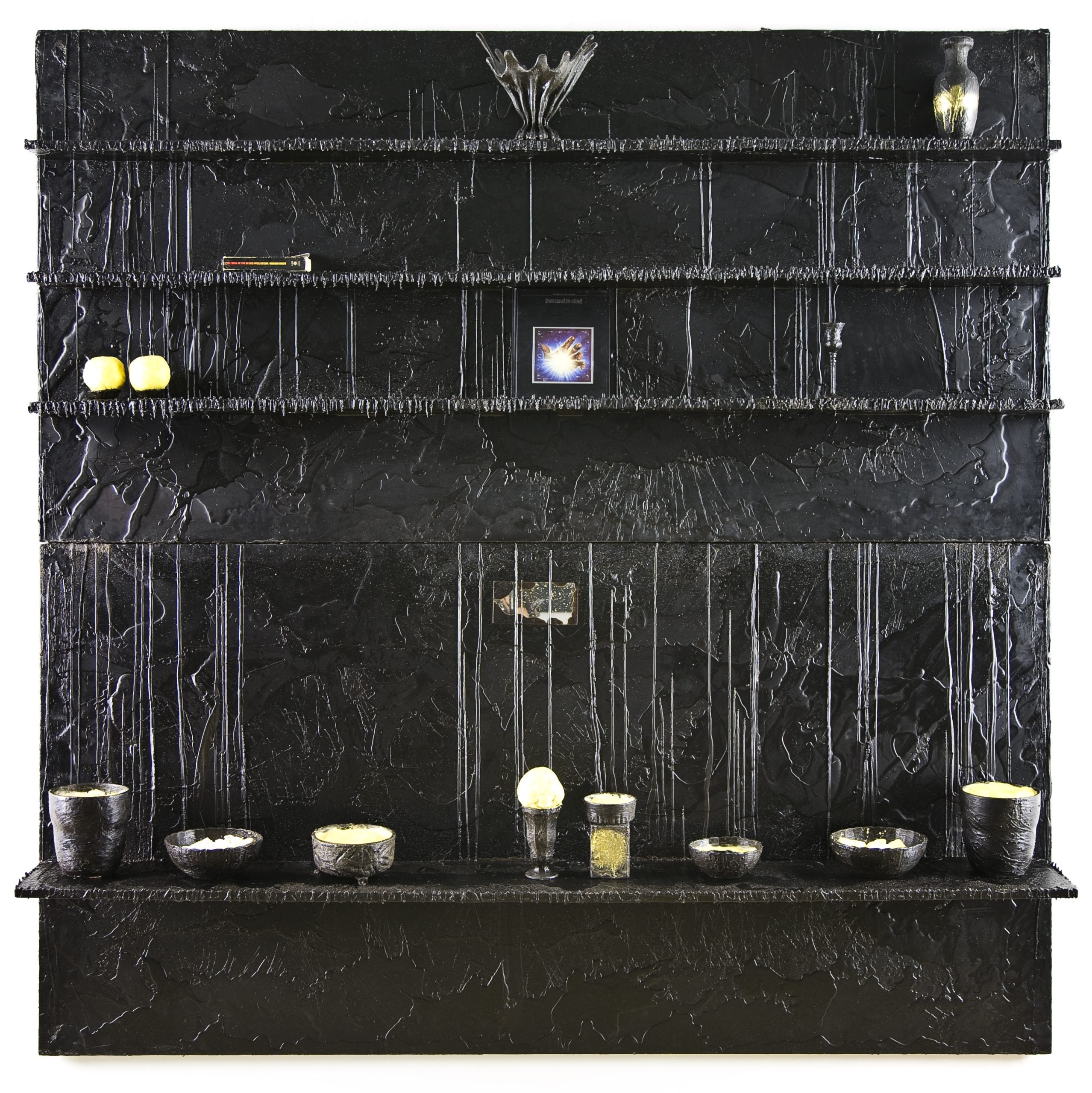 Rashid Johnson’s Soul Searching Through Time