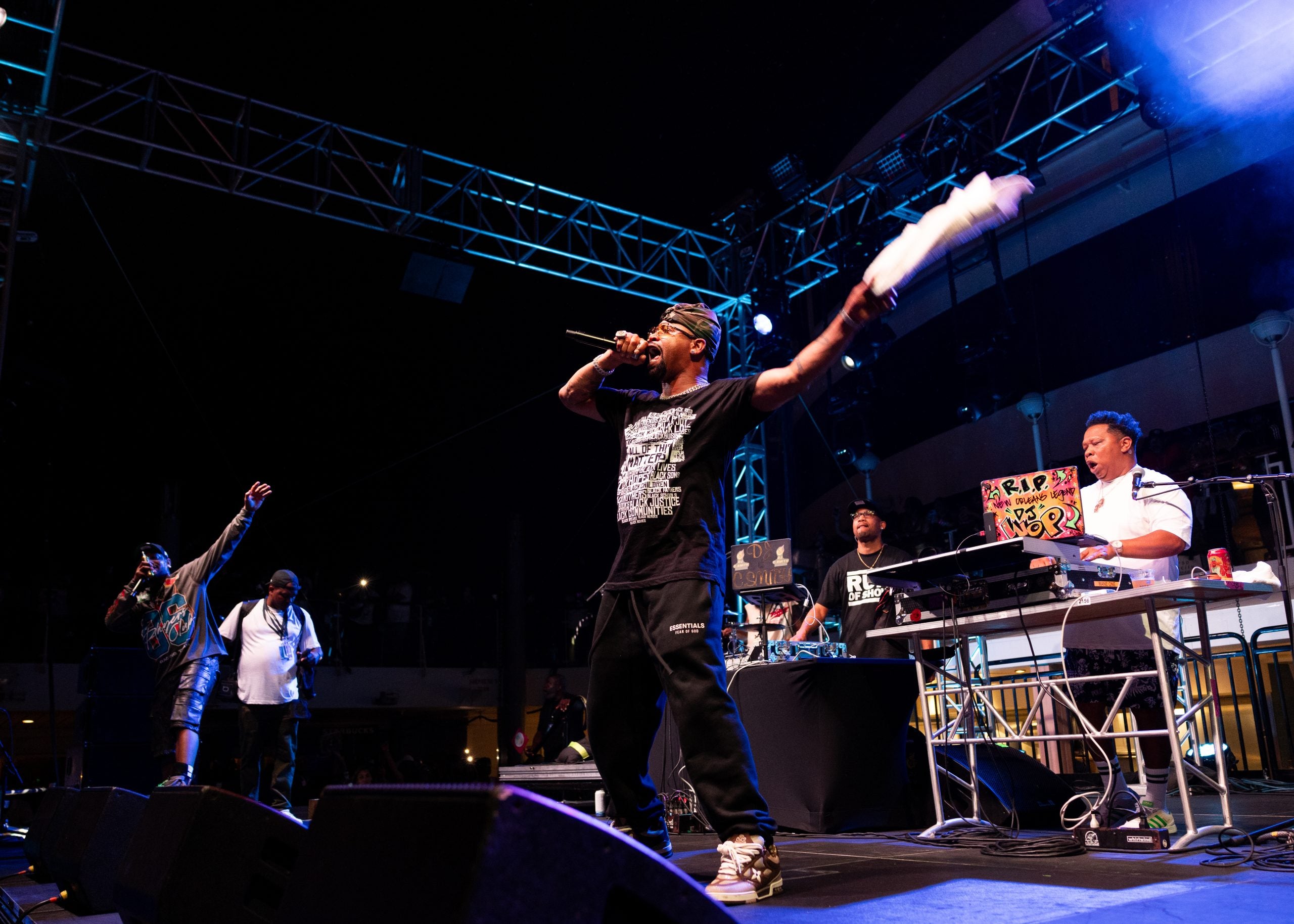 Hip Hop On The High Seas: Inside The 2025 Rock The Bells Cruise