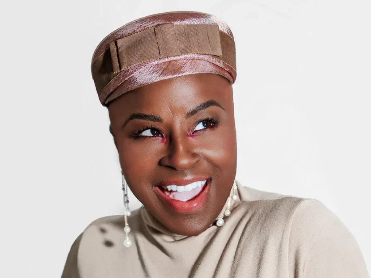 WeLoveUs.Shop Vendor Kim Roxie Turned Loss, Love, And Purpose Into LAMIK Beauty