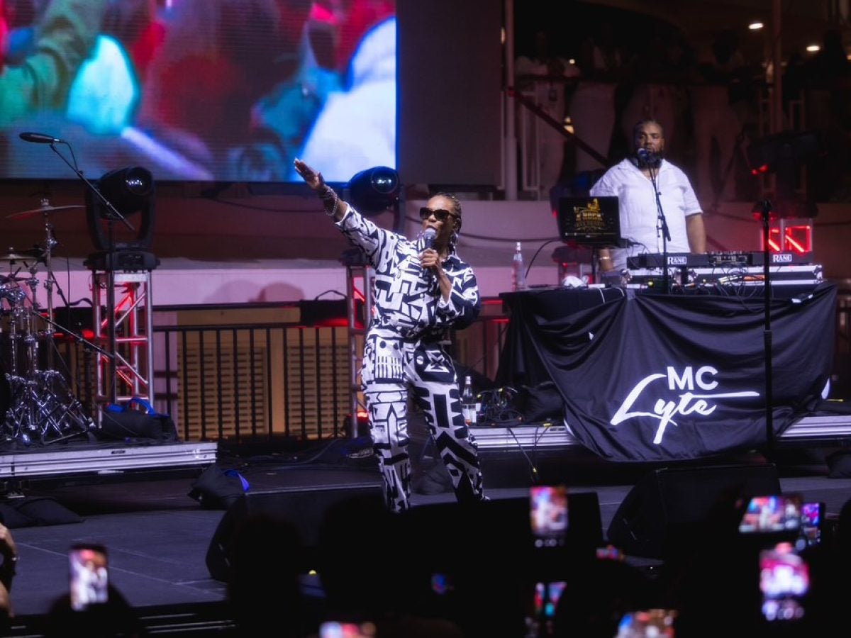 Hip Hop On The High Seas: Inside The 2025 Rock The Bells Cruise