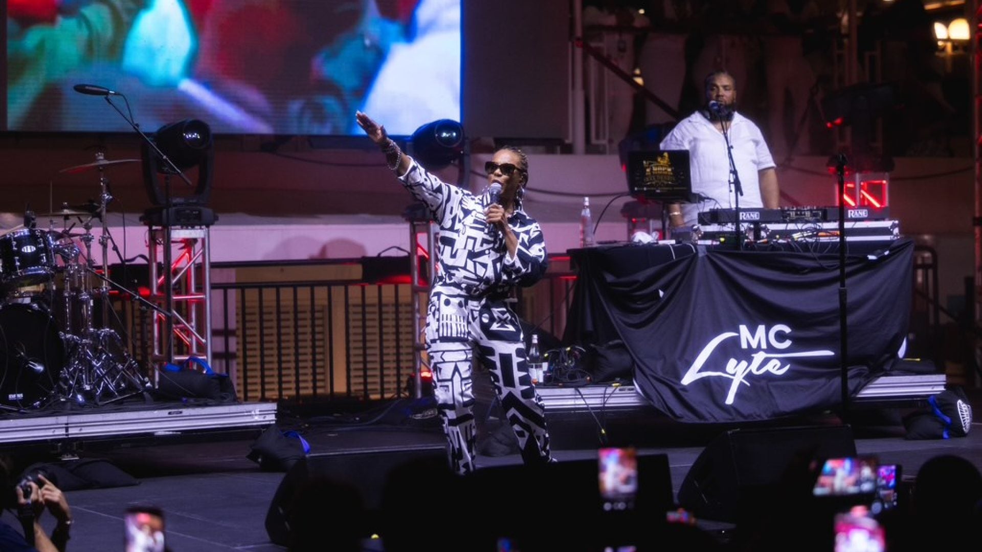 Hip Hop On The High Seas: Inside The 2025 Rock The Bells Cruise