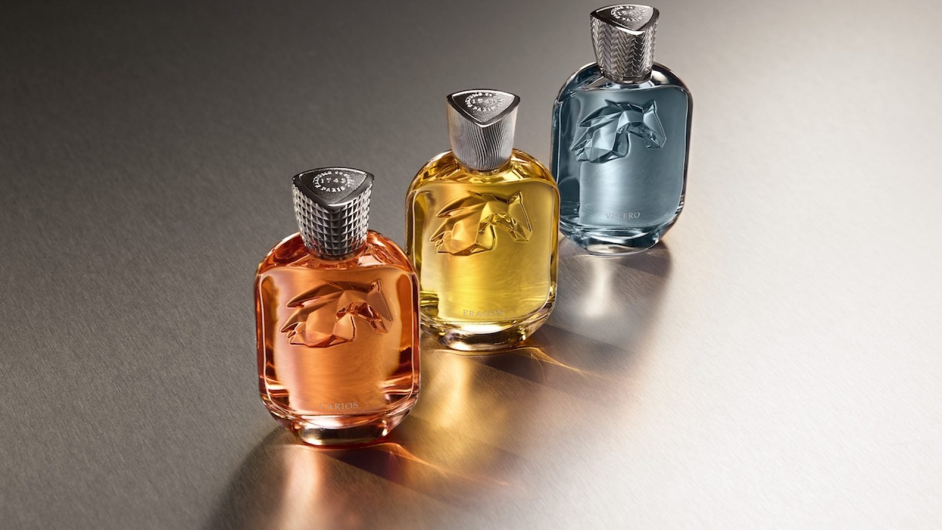 ESScent Of The Week: Inside Parfums De Marly’s $550 Les Extraits Collection