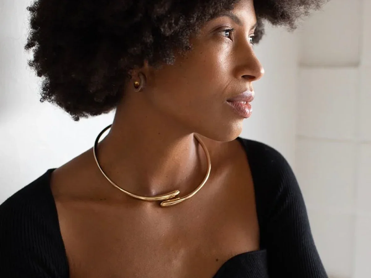 15 Must-Have Pieces From Black-Owned Jewelry Brand SOKO To Gift This Season