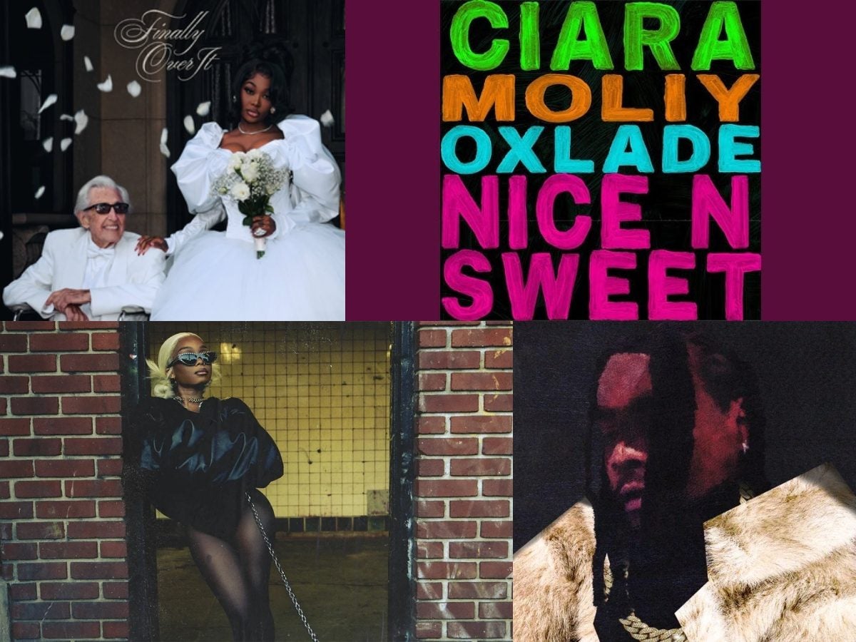 Best New Music This Week: Summer Walker Is ‘Finally Over It,’ Wale Returns With ‘everything is a lot.,’ Mario And More