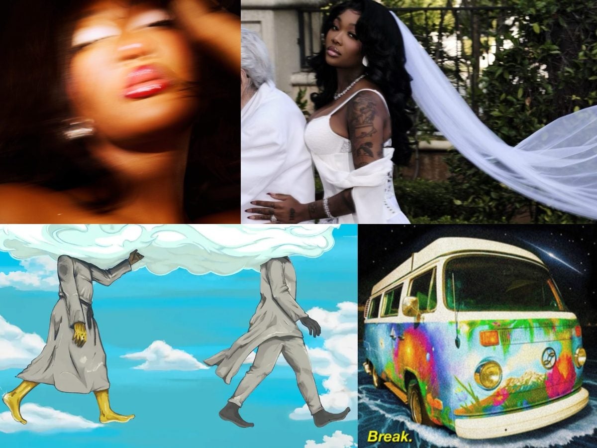 Best New Music This Week: Jhené Aiko Releases “Break,” Tems Drops ‘Love Is A Kingdom’ EP, Summer Walker And More