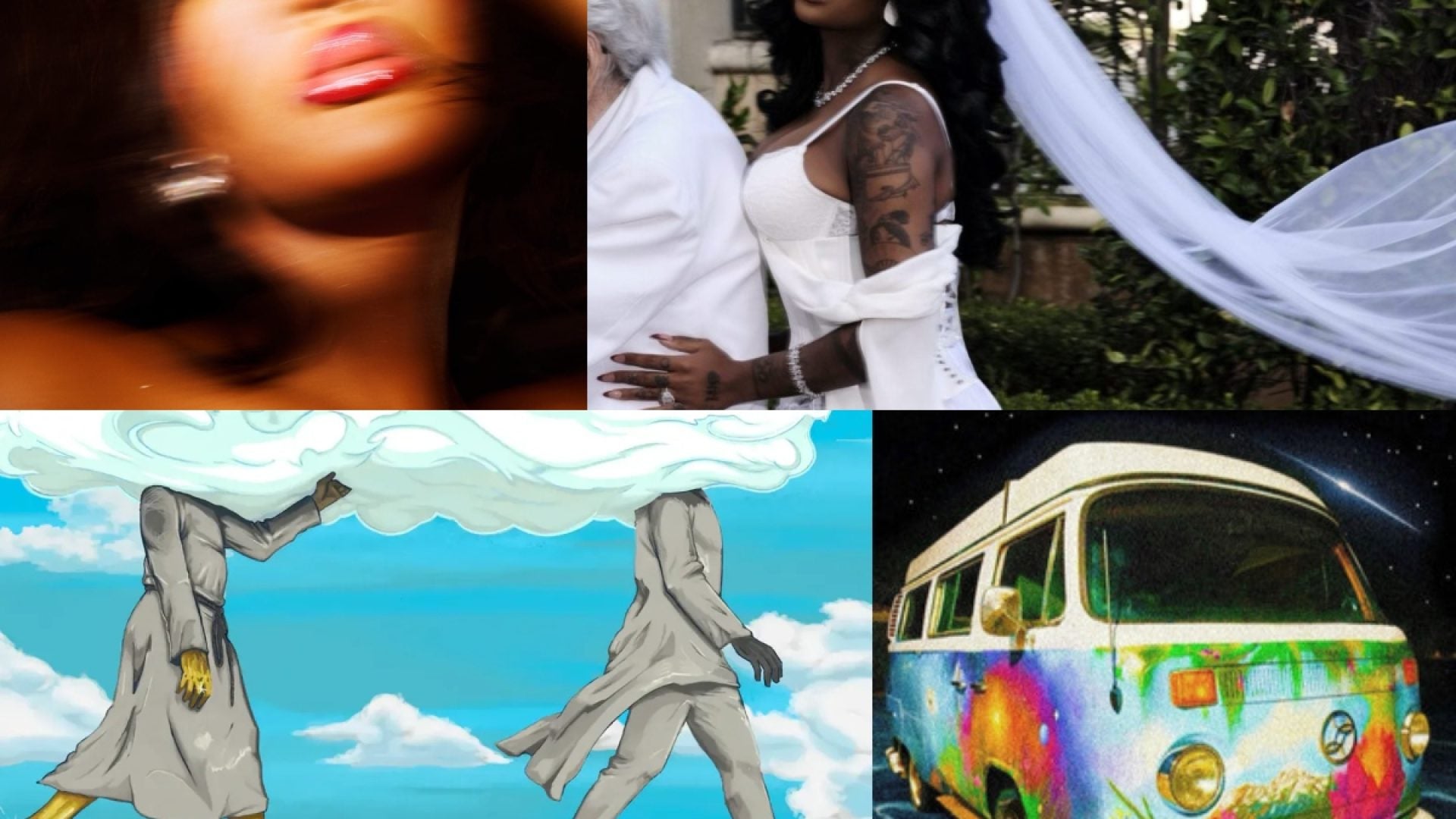 Best New Music This Week: Jhené Aiko Releases “Break,” Tems Drops ‘Love Is A Kingdom’ EP, Summer Walker And More