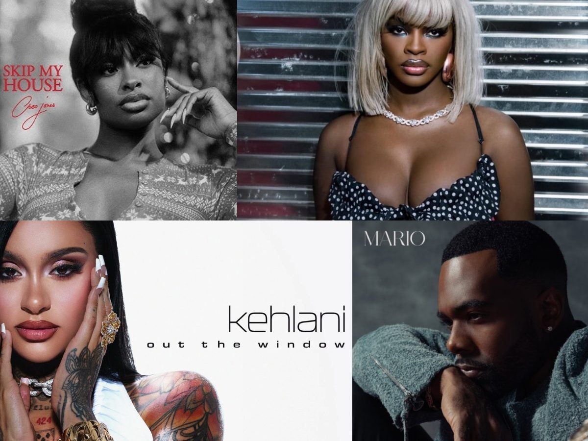 New Music This Week: Coco Jones Releases “Skip My House,” Kehlani’s “Out The Window,” JT And More
