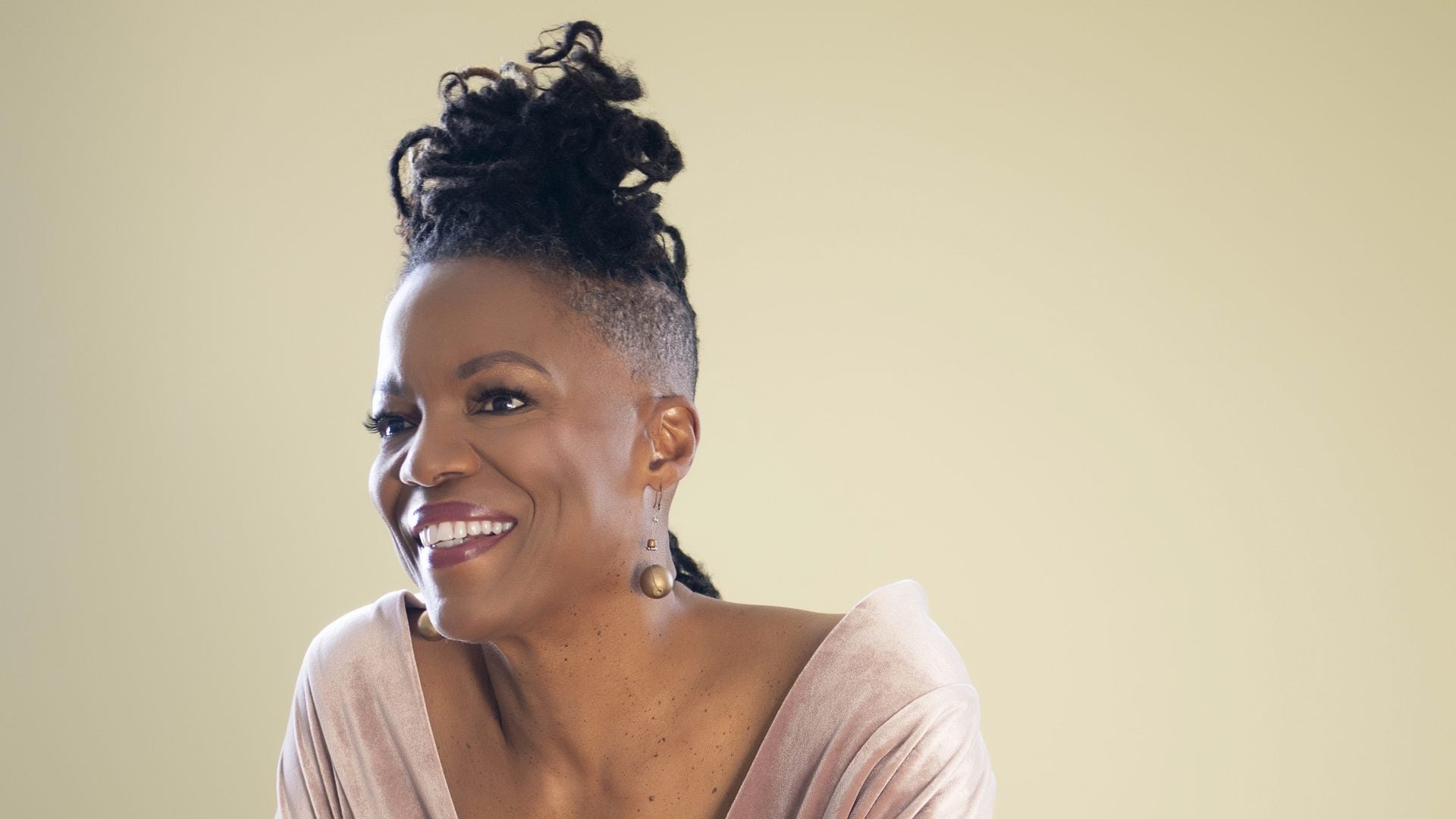 Jazz Artist Nnenna Freelon Discusses New Book, Grief, And Hair