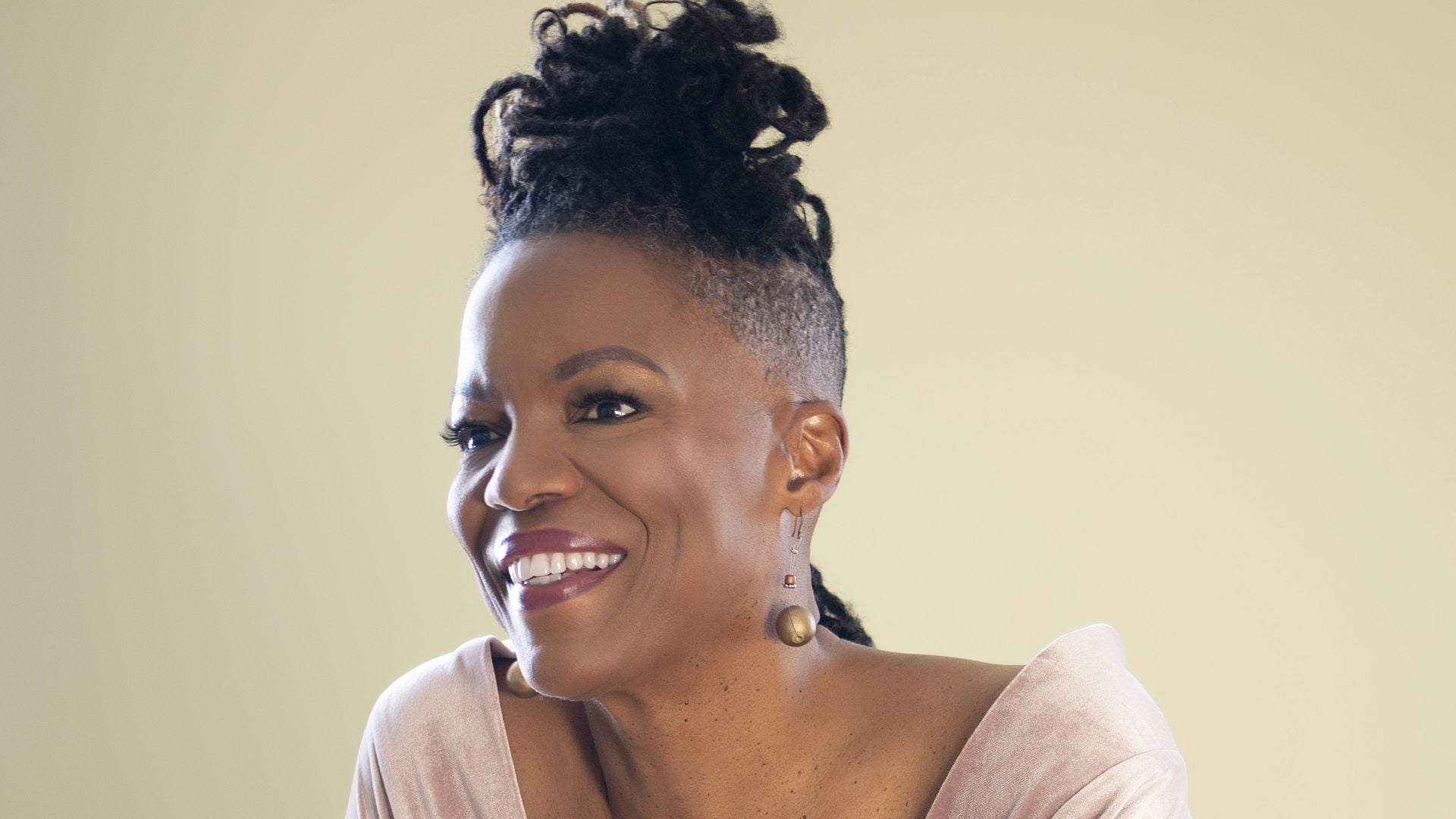 Jazz Artist Nnenna Freelon Discusses New Book, Grief, And Hair