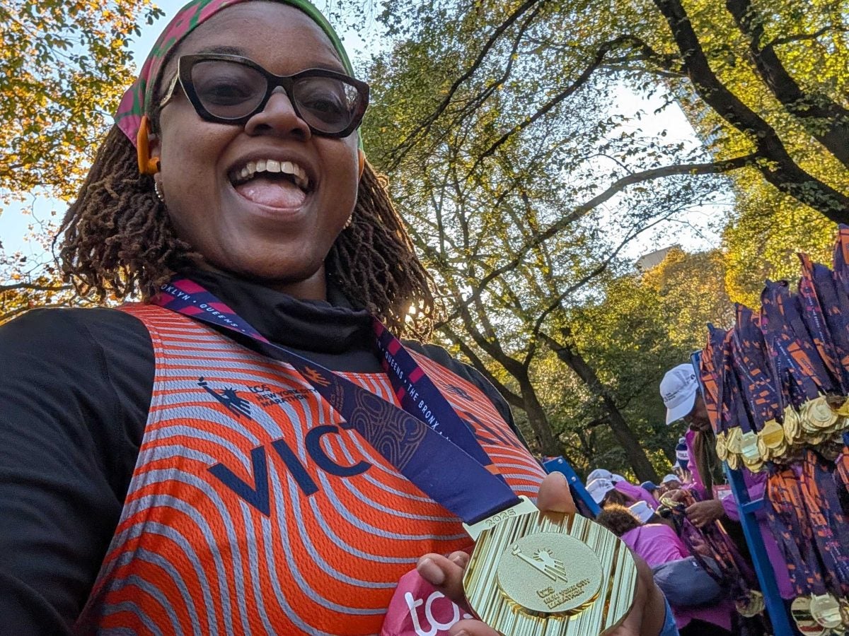 I Just Ran The NYC Marathon — These 8 Products Got Me Across The Finish Line