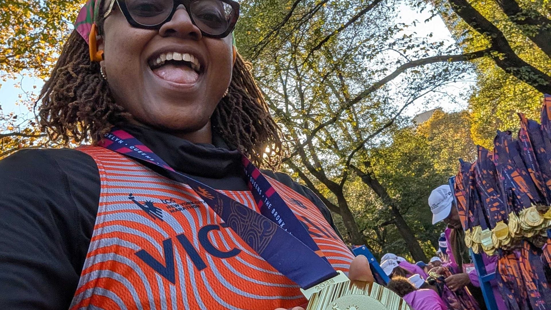 I Just Ran The NYC Marathon — These 8 Products Got Me Across The Finish Line
