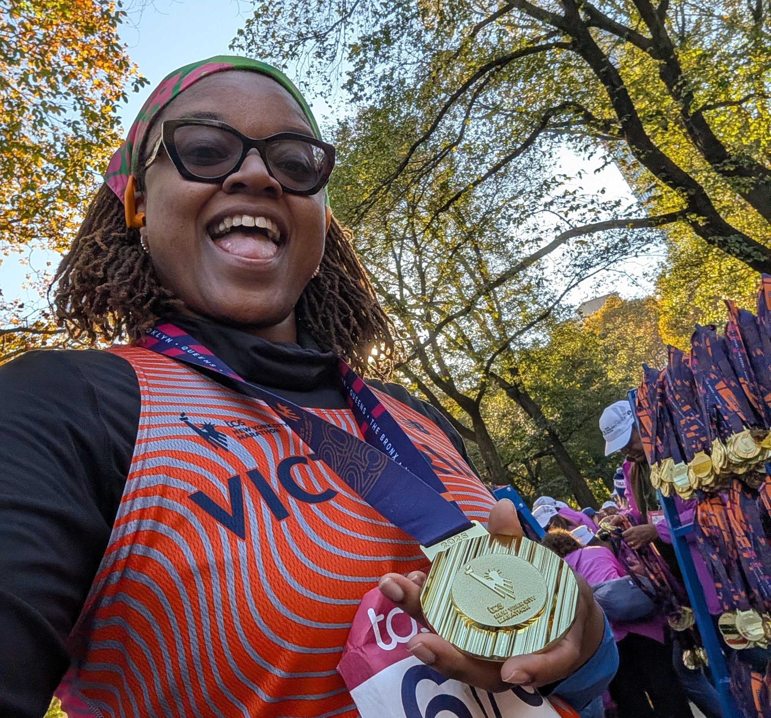 I Just Ran The NYC Marathon — These 8 Products Got Me Across The Finish Line