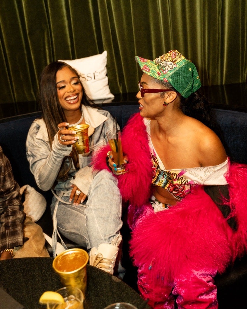 Lady London Traded Medical School For Rap. Here’s Everything She Did When She Came Home(Coming)