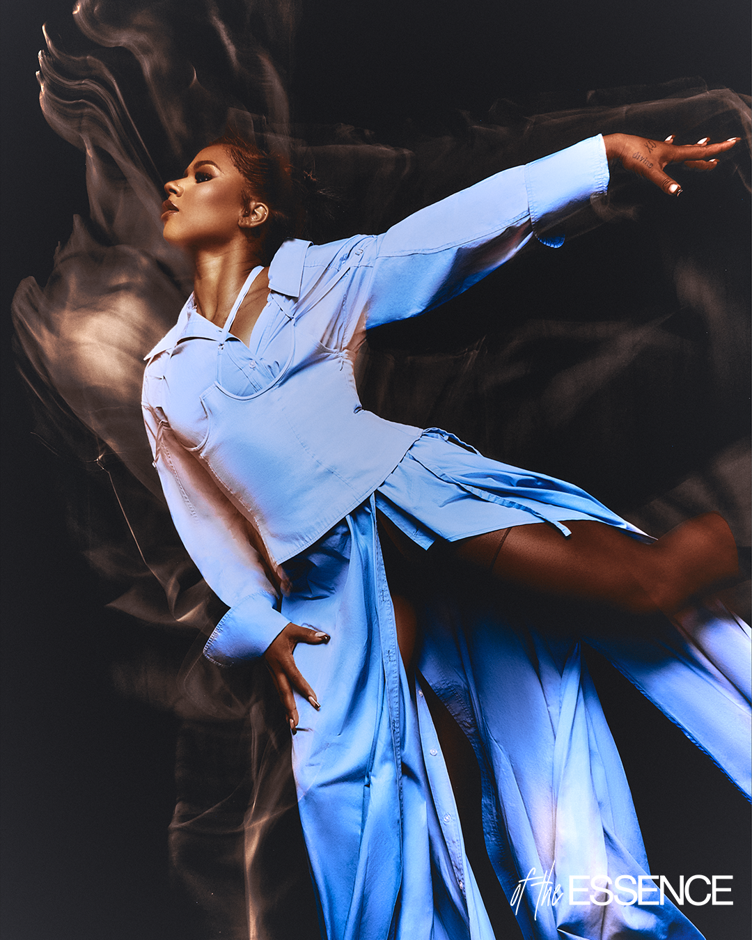 The Beauty Of Becoming With Jordan Chiles