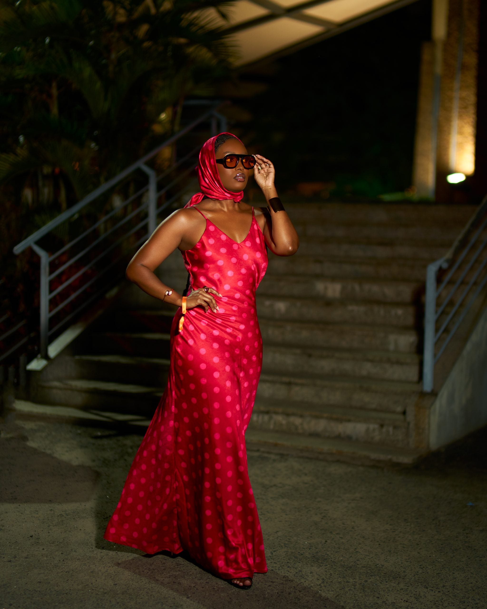 Inside Lagos Fashion Week With Luxury Fashion Influencer Tenicka Boyd