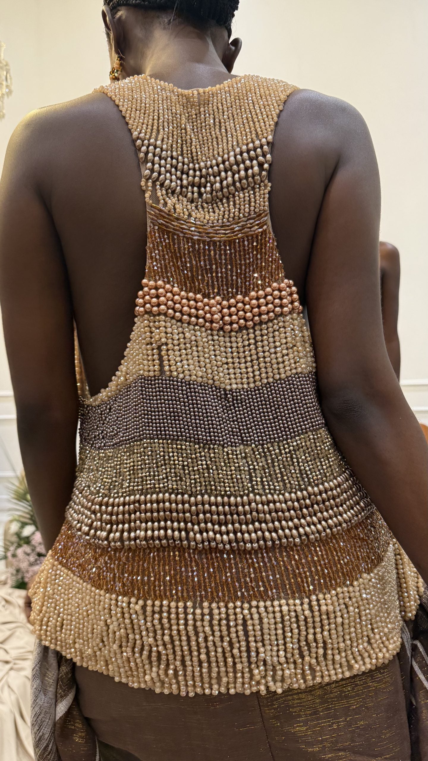 Inside Lagos Fashion Week With Luxury Fashion Influencer Tenicka Boyd