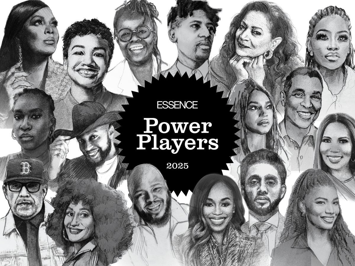 ESSENCE Power Players 2025