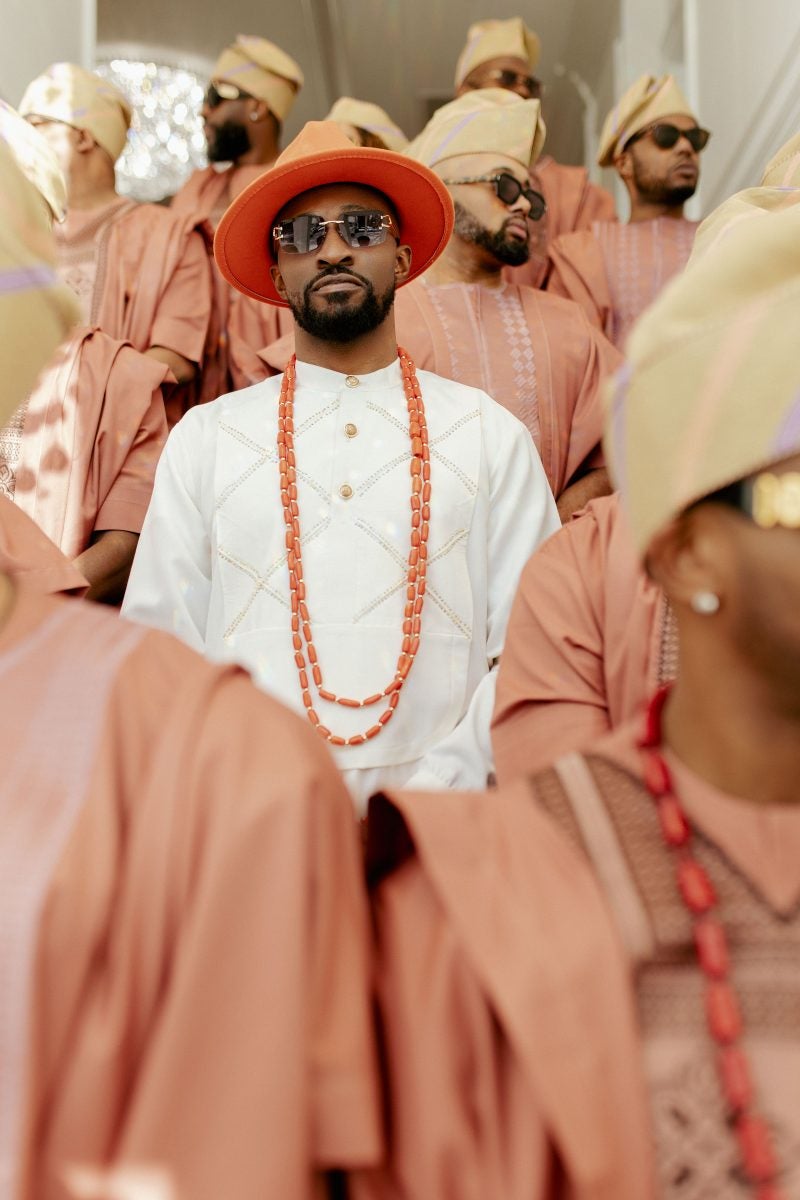 Bridal Bliss: Ashley And Femi Celebrated 'The Unshakable Power Of Black Love' With Two Epic Weddings
