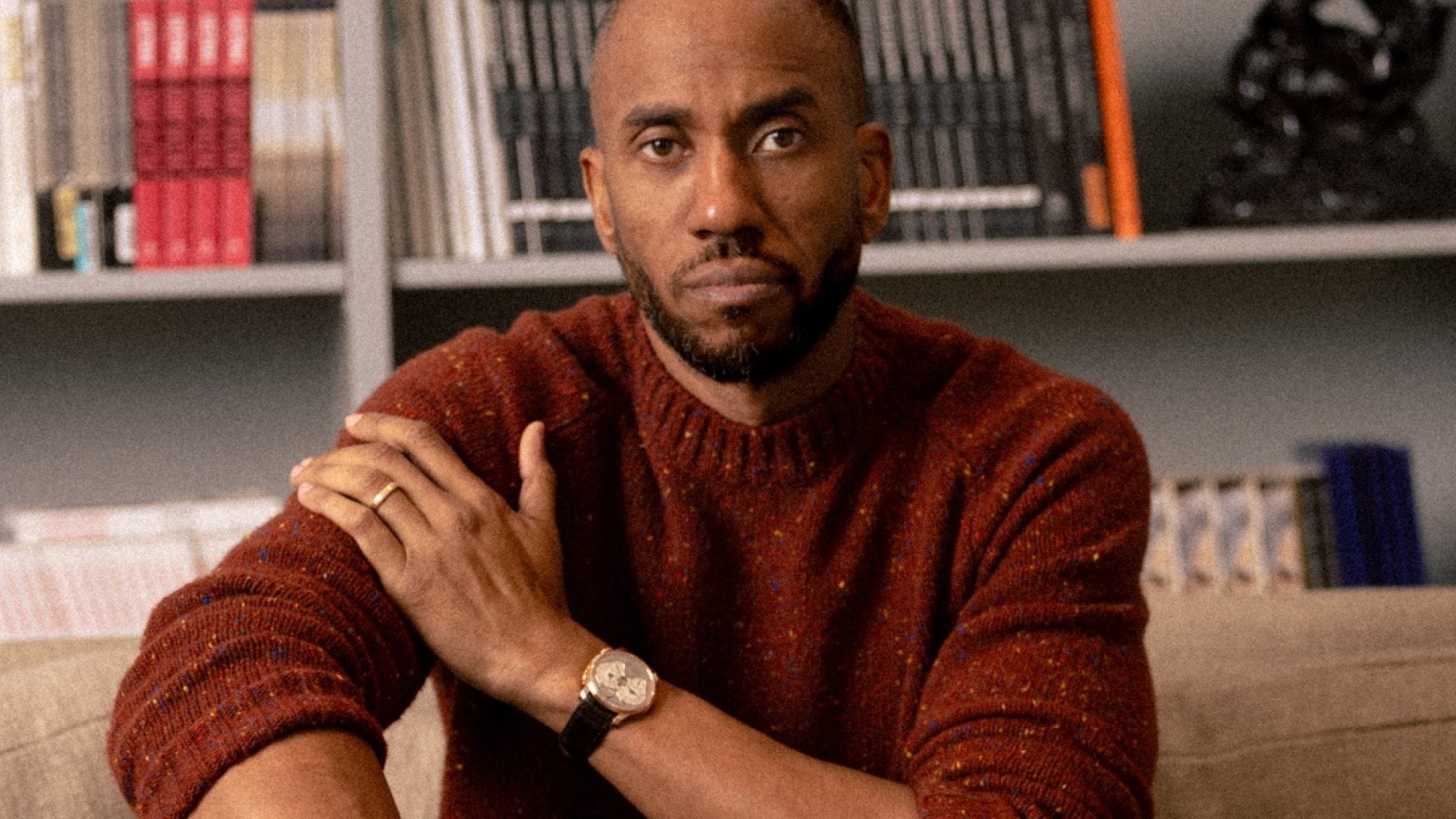 Rashid Johnson’s Soul Searching Through Time