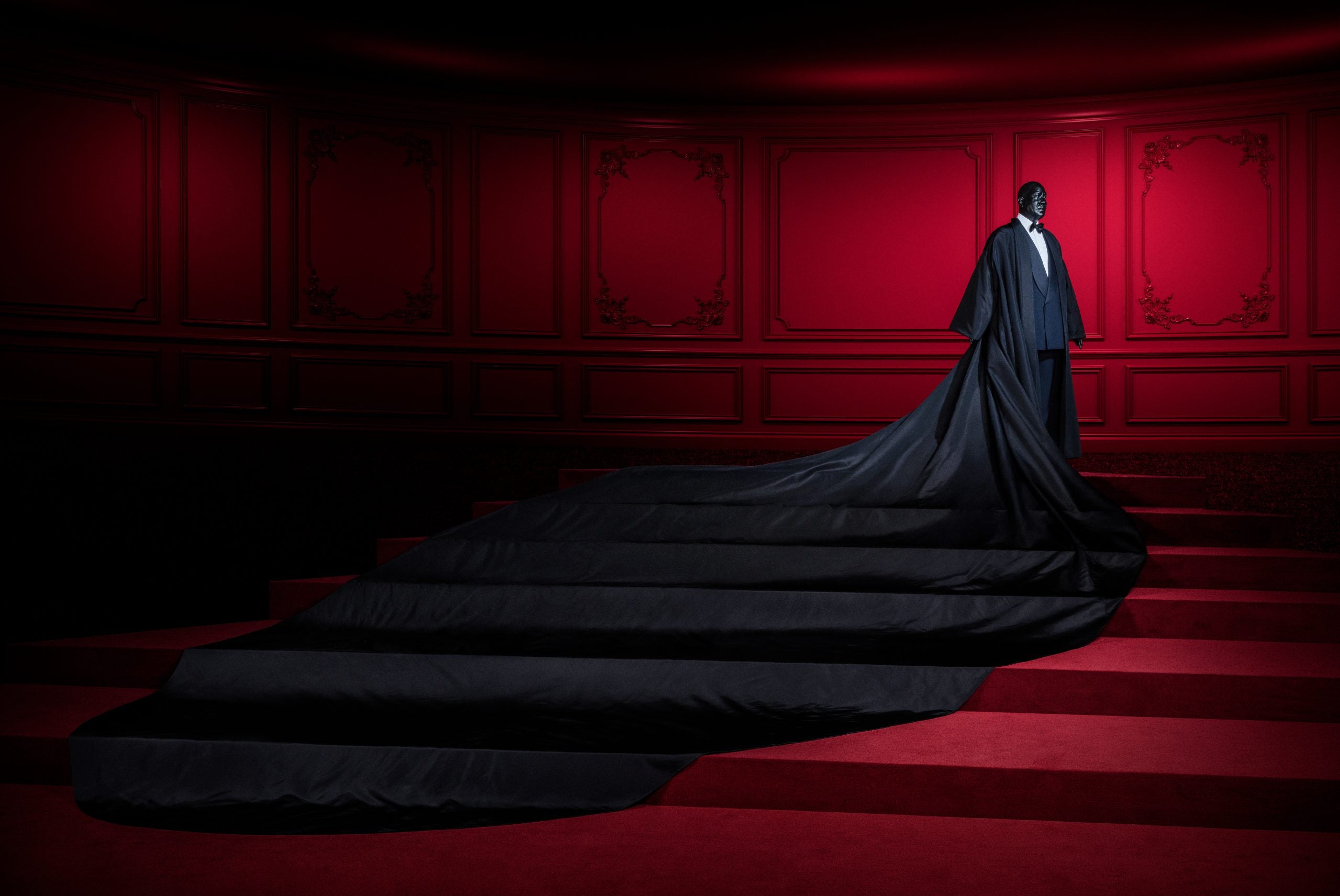 SCAD’s André Leon Talley Exhibit Provides An Intimate Look At The Cultural Force