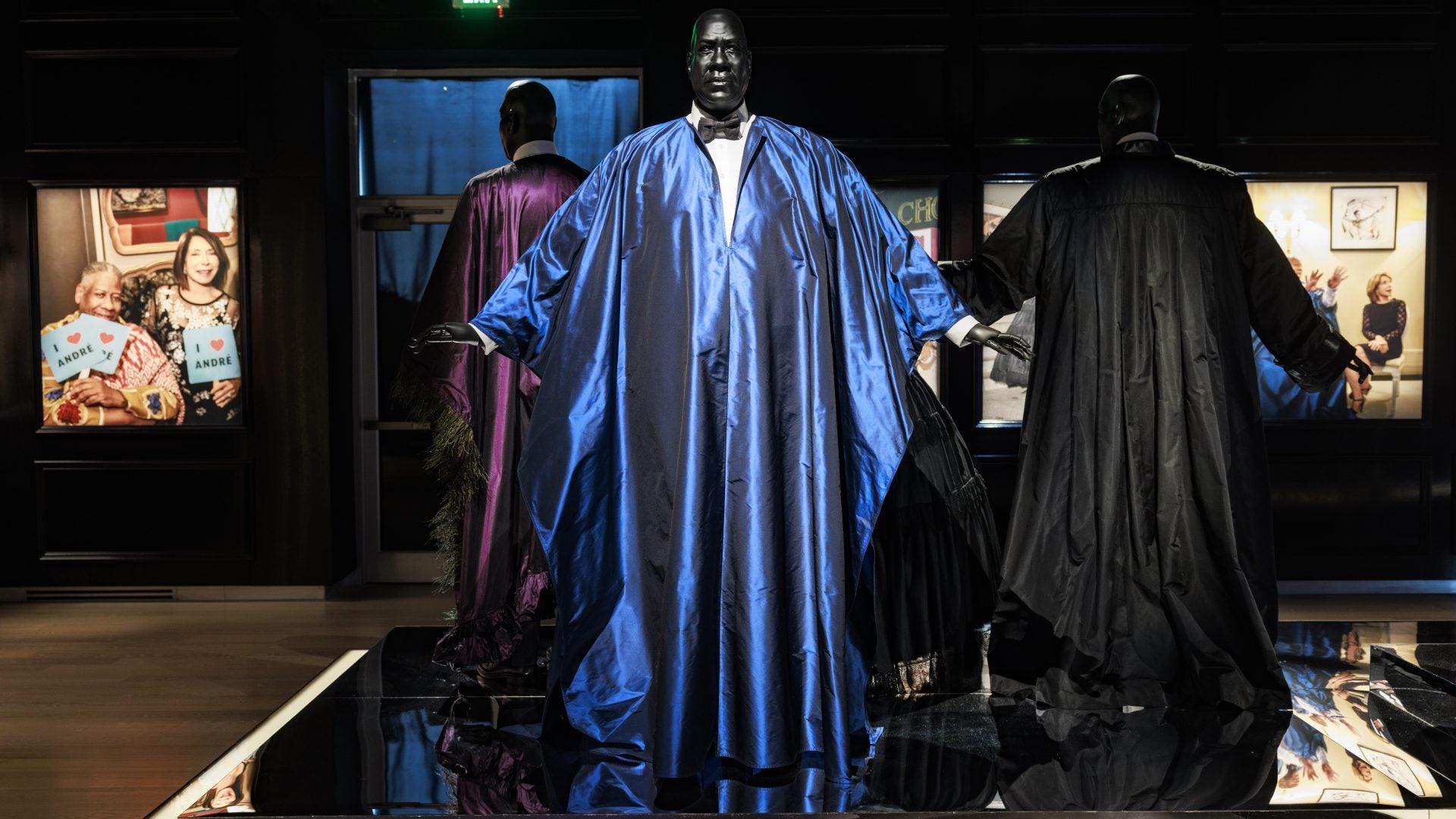 SCAD's André Leon Talley Exhibit Provides An Intimate Look At The Cultural Force