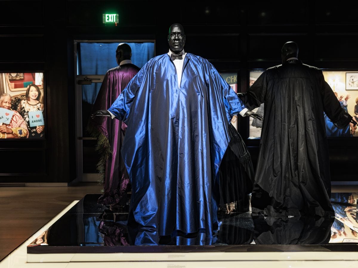 SCAD's André Leon Talley Exhibit Provides An Intimate Look At The Cultural Force