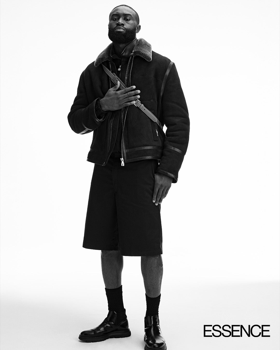 Jaylen Brown Is Standing On Business