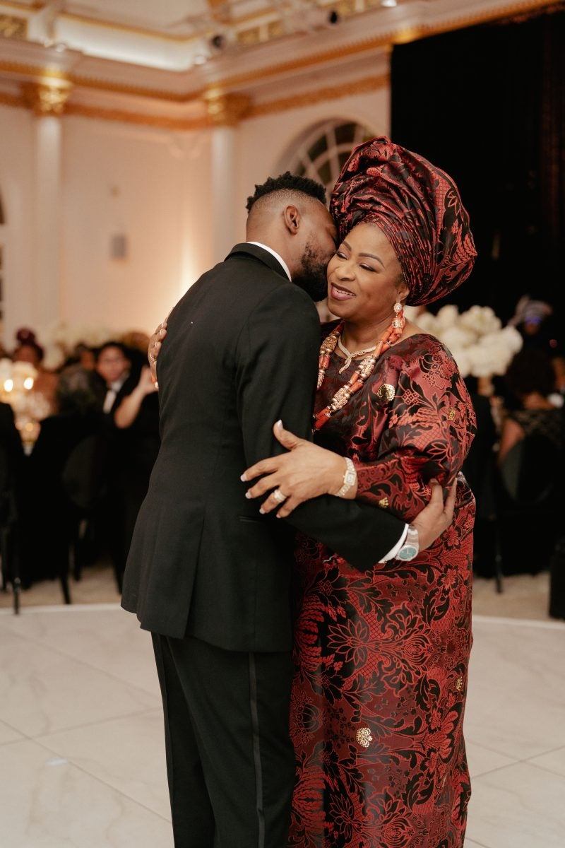 Bridal Bliss: Ashley And Femi Celebrated 'The Unshakable Power Of Black Love' With Two Epic Weddings