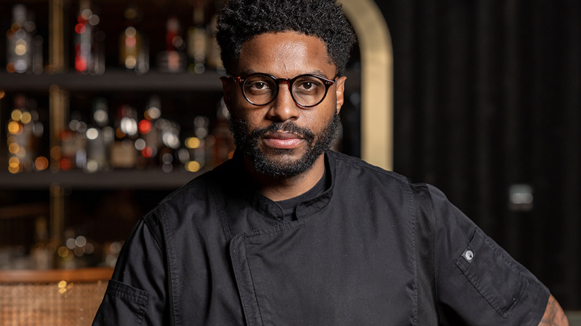 Chef Keem Hughley Brings His Signature Flavor To REALM, D.C.’s New Seychelles-Inspired Rooftop