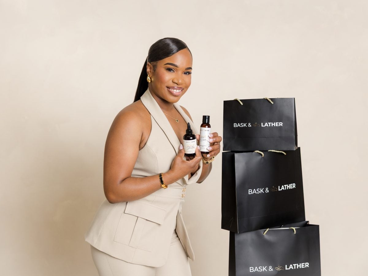 How Bask & Lather’s Shaina Rainford Built A Multi-Million Dollar Haircare Brand With Zero Investors – Essence
