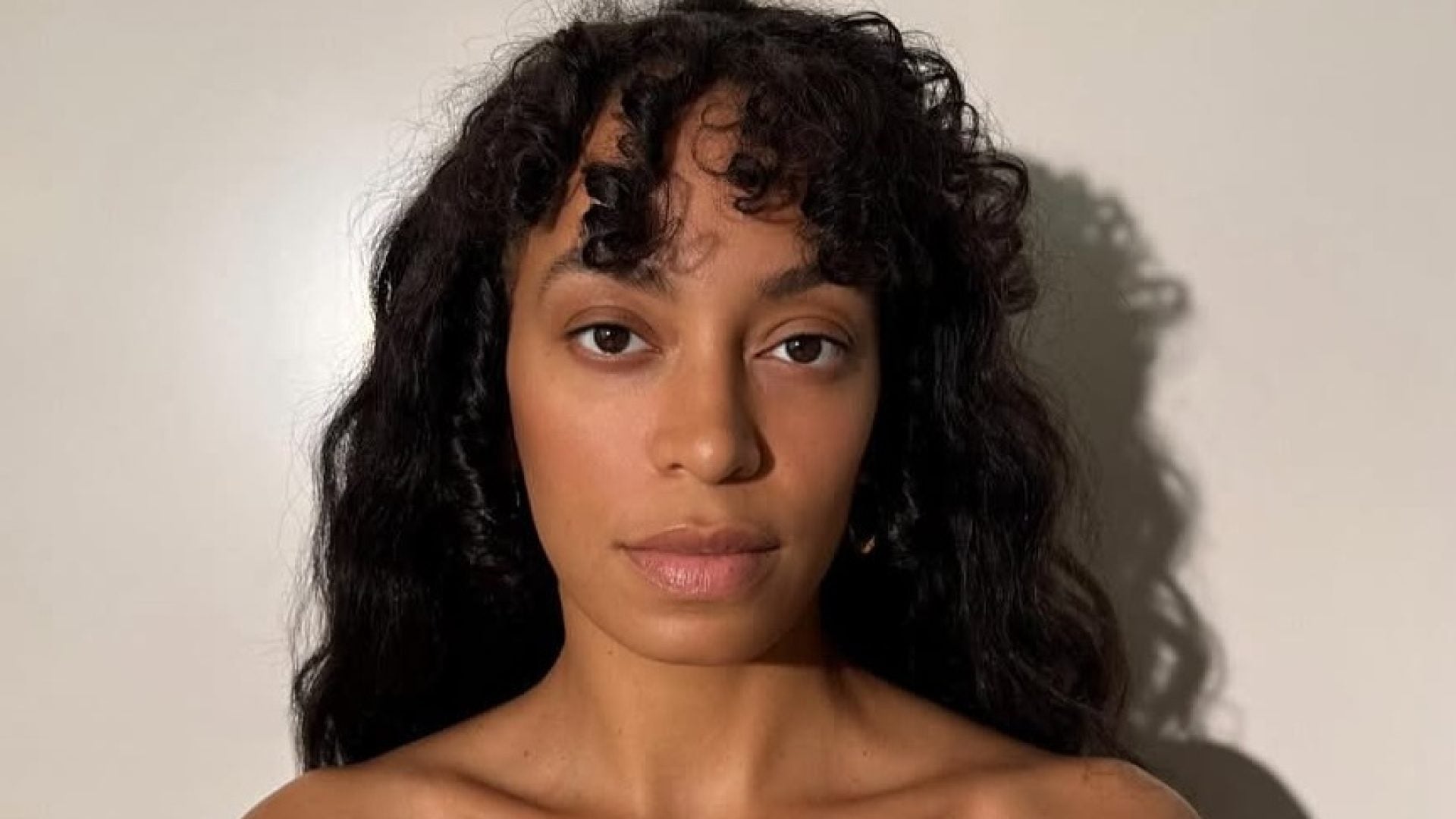 ICYMI: Solange Rocks Ringlet Bangs, And More