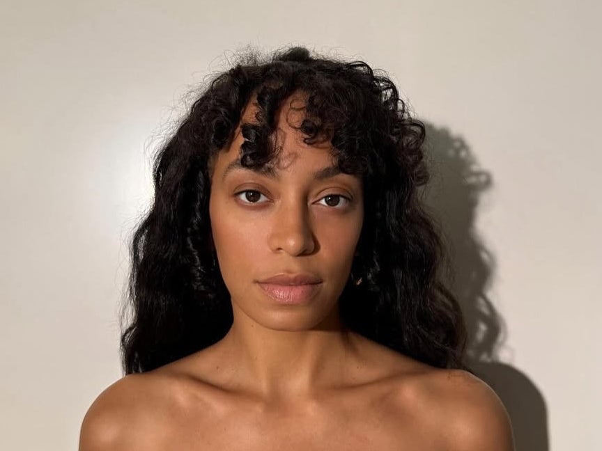 Solange’s Ringlet Bangs, And More Of The Week's Best Celebrity Beauty Moments