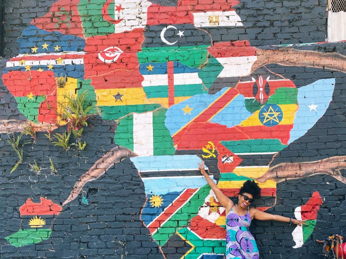 Expat Diaries: Black Women On What It's Like To Start Over — In South Africa