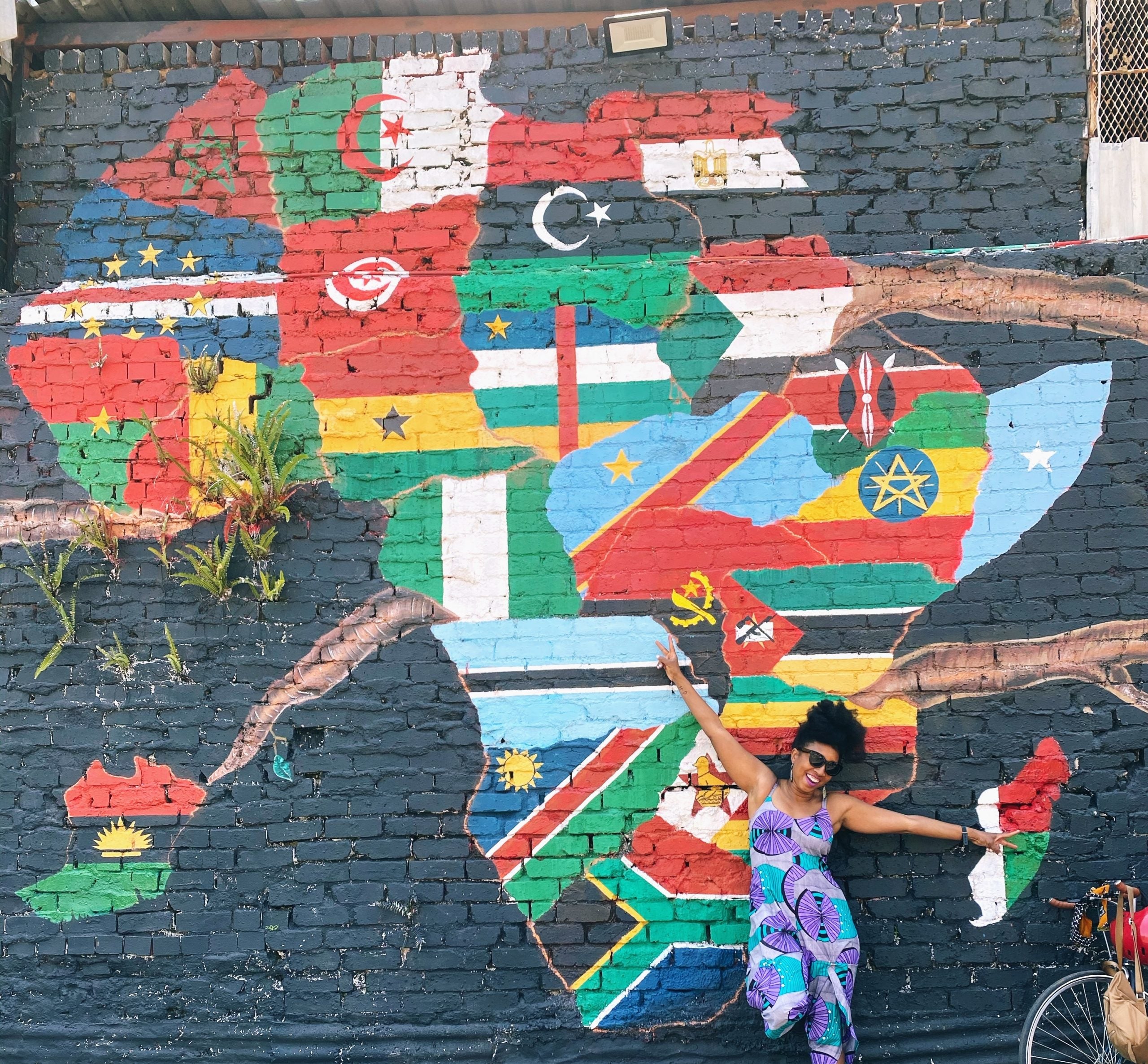 Expat Diaries: Black Women On What It's Like To Start Over — In South Africa