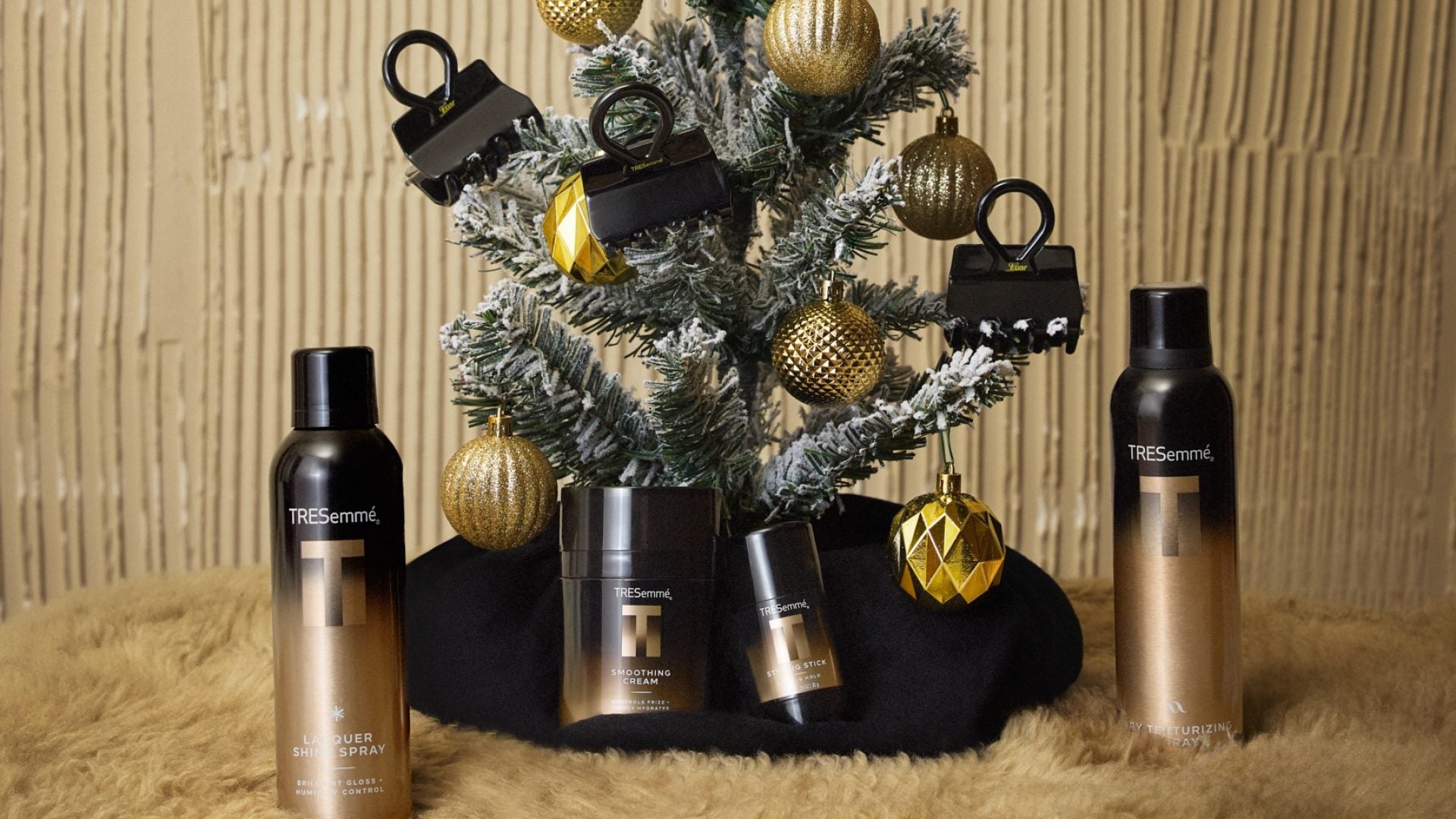 Luar And TRESemmé Just Launched The Hair Accessory You Need This Season