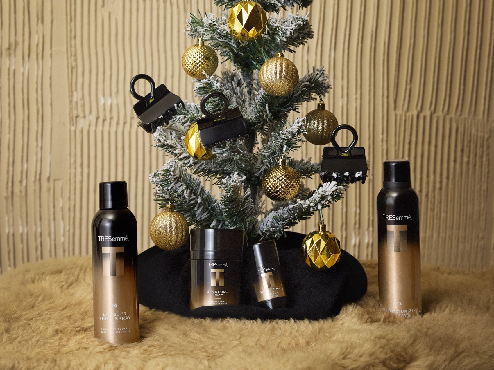 Luar And TRESemmé Just Launched The Hair Accessory You Need This Season – Essence