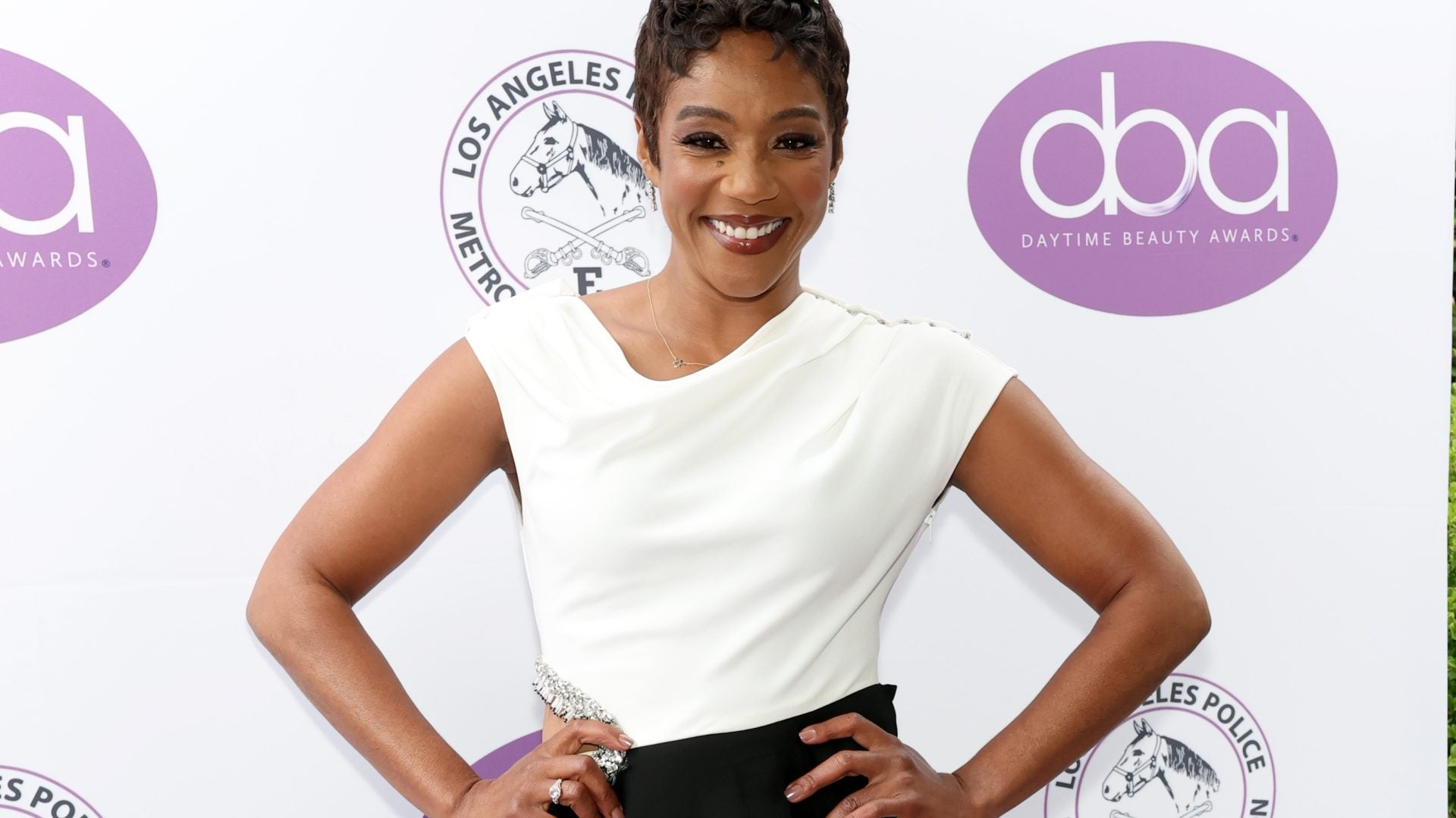 Surprise! Tiffany Haddish Just Got Married—To Herself  