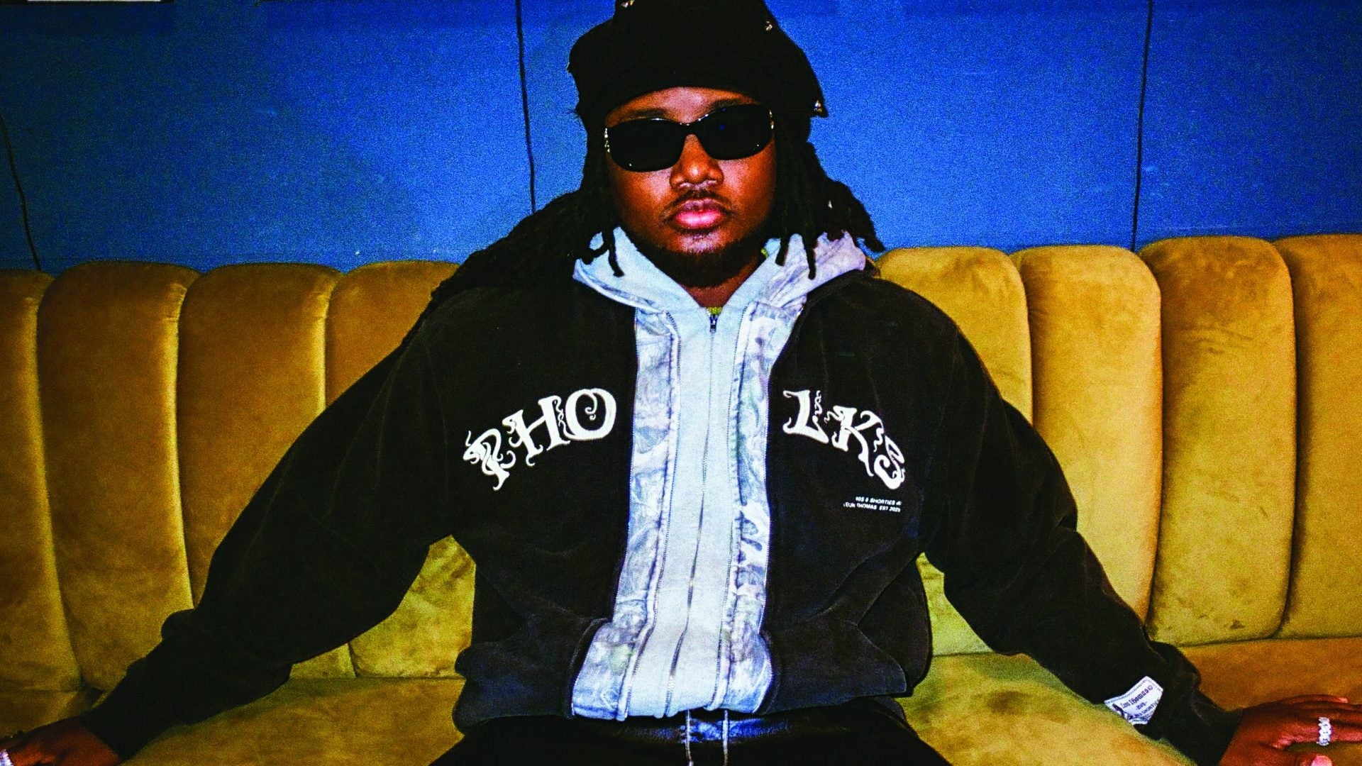 Leon Thomas Teams Up With 40s & Shorties To Release Capsule Collection