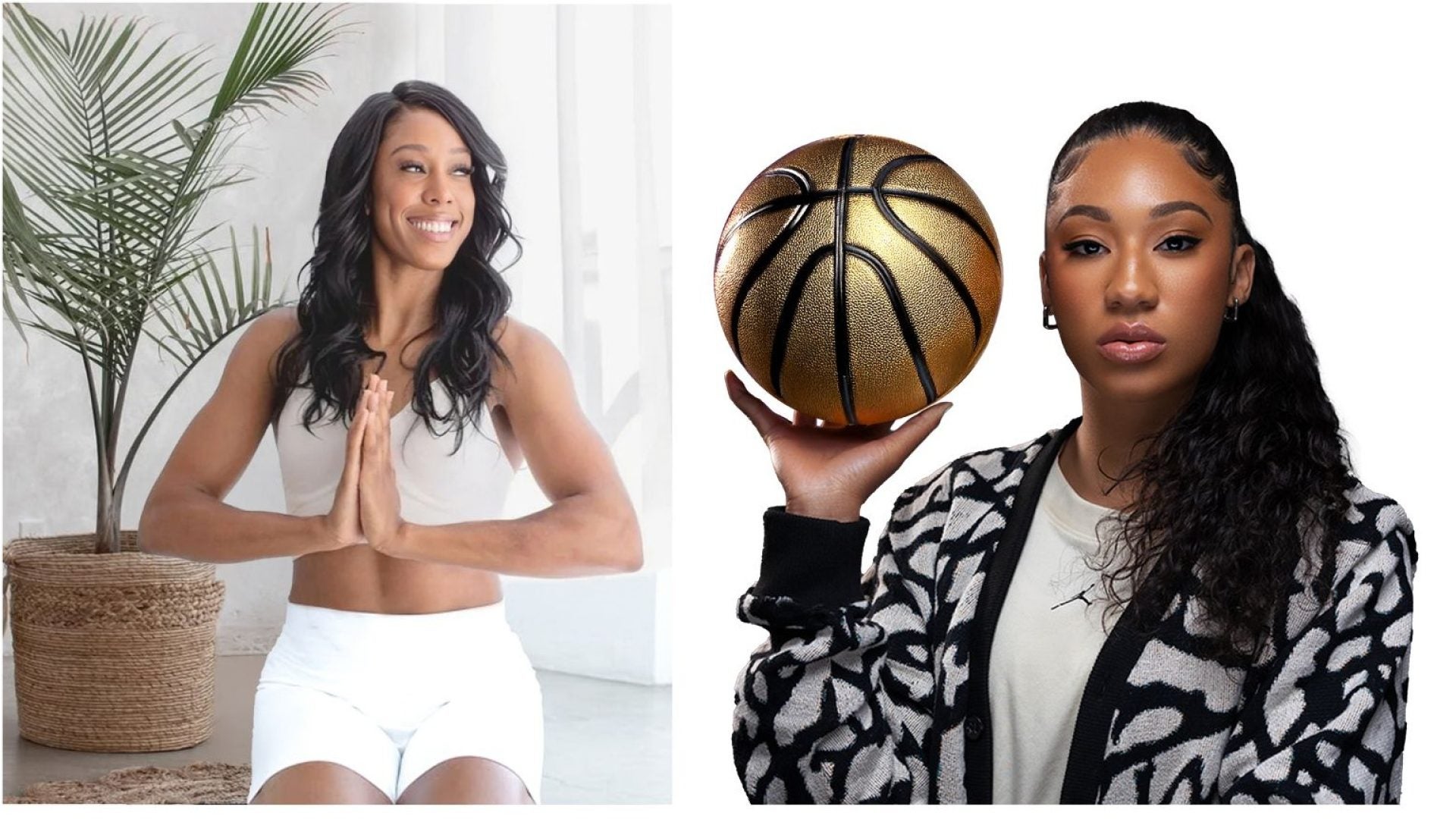 WNBA Stars Monique Billings & Aerial Powers Host New Shows On PlayersTV