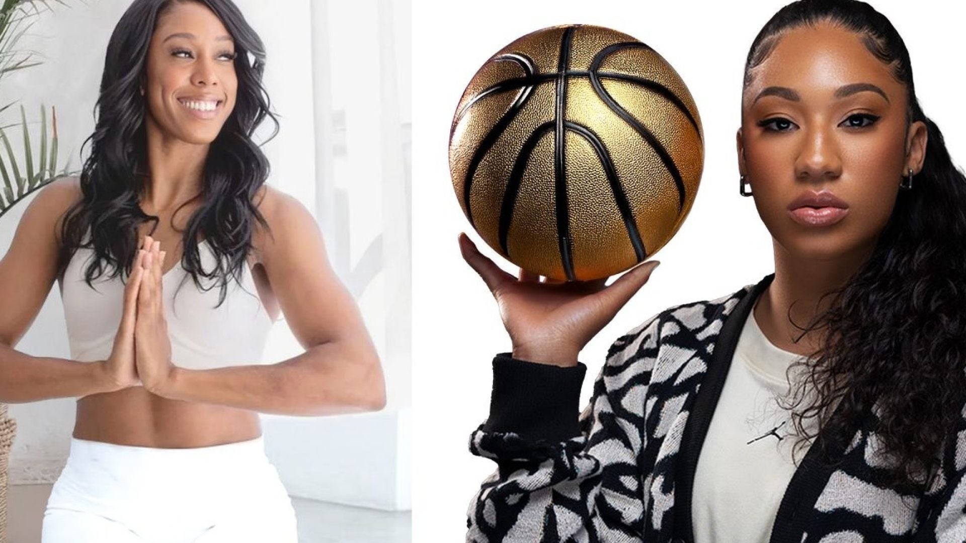 WNBA Stars Monique Billings & Aerial Powers Host New Shows On PlayersTV