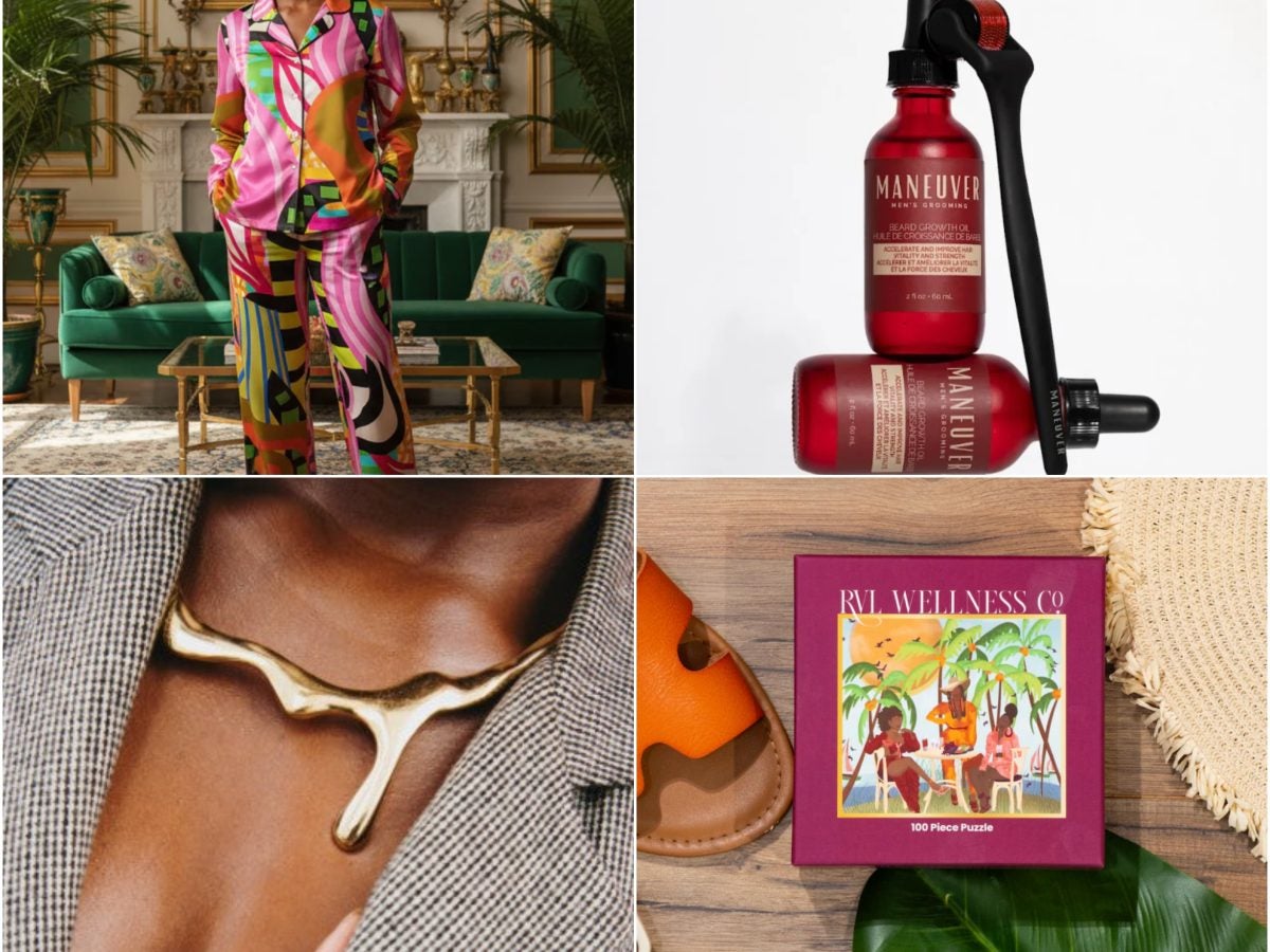 20 WeLoveUs.Shop Finds Made By Black Creators We Can’t Get Enough Of